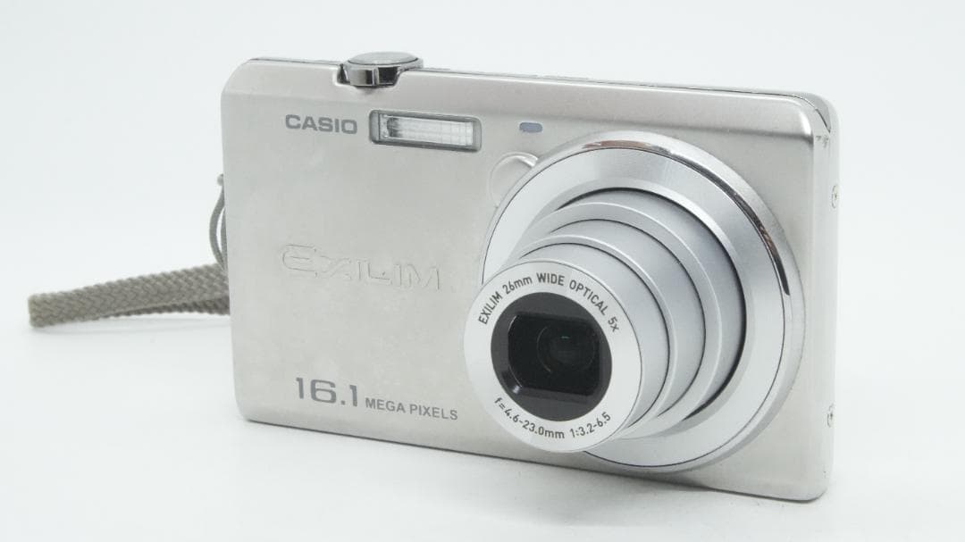【A3162】 CASIO EXILIM EX-ZS12 カシオ エクシリム