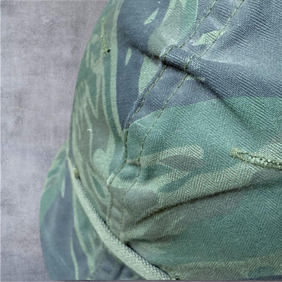 US軍 カモフラージュヘルメット