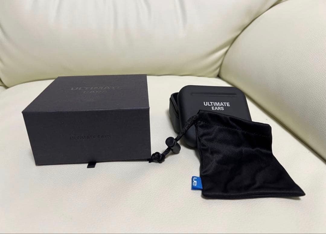 【特価】Ultimate Ears UE5 Pro【カスタムIEM】