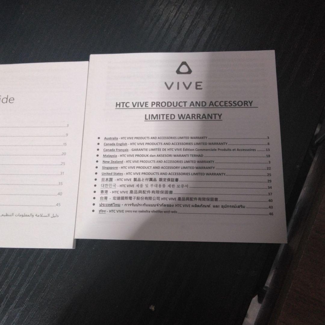 その他 VIVE Facial Tracker