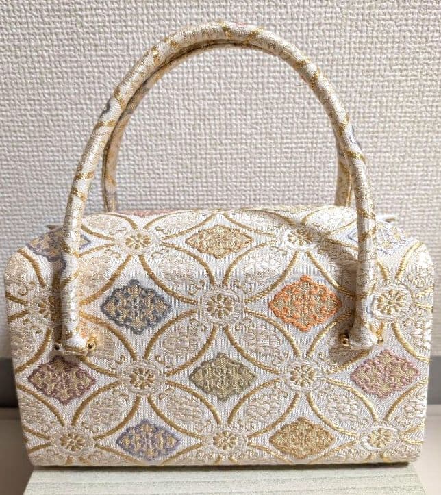 かぶせ和装バッグ 銀座ぜん屋