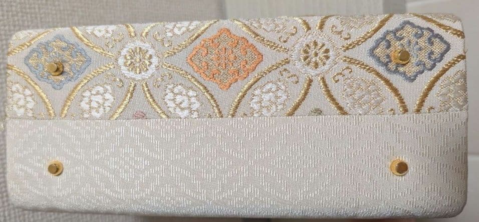 かぶせ和装バッグ 銀座ぜん屋