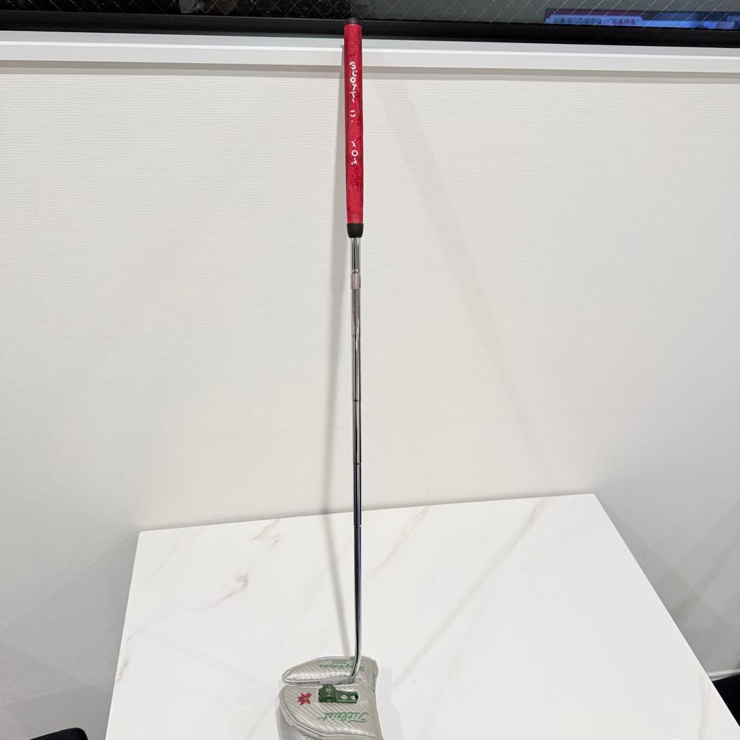 SCOTTY CAMERON フューチュラ　スコッティキャメロン　パター