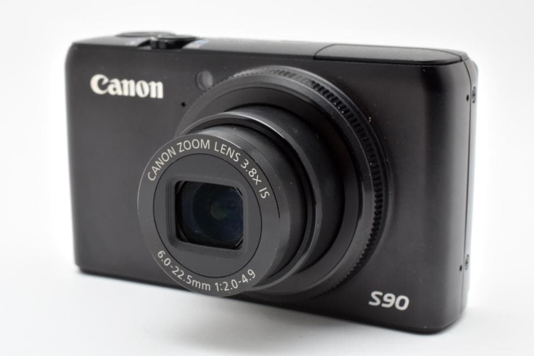 CANON キヤノン PowerShot S90