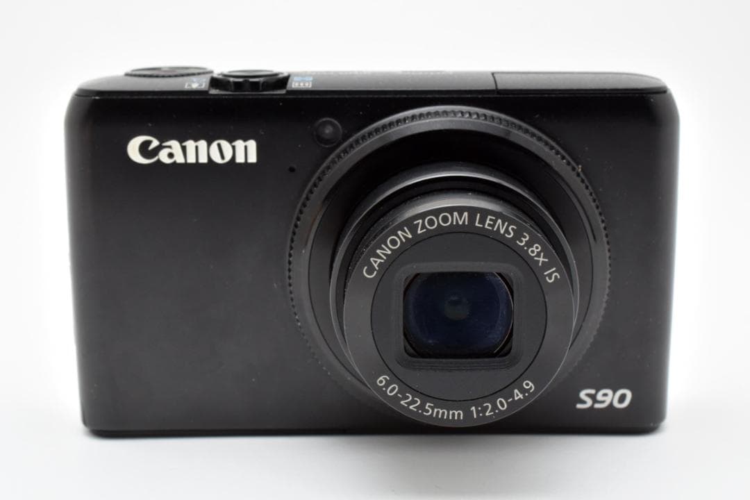 CANON キヤノン PowerShot S90