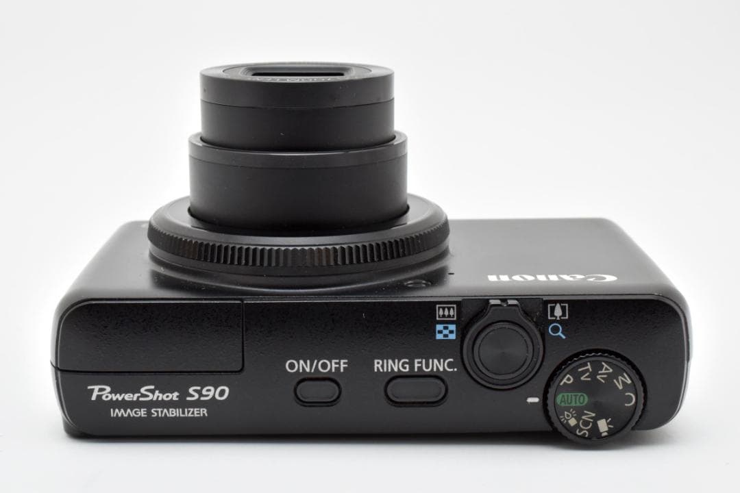 CANON キヤノン PowerShot S90