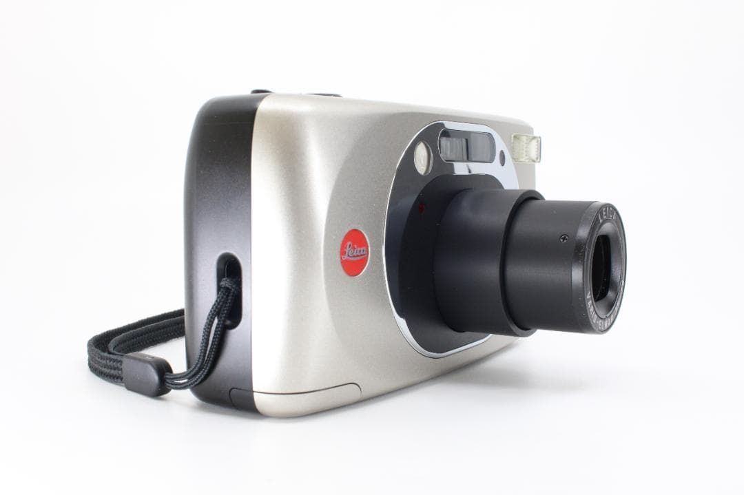 【完動品／美品】Leica Z2X コンパクトフィルムカメラ 動作確認済み