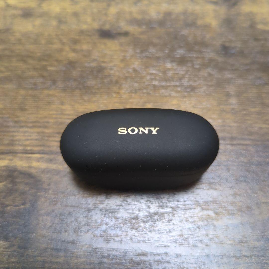 左耳&ケースのみ ソニー ワイヤレスイヤホン WF-1000XM5 ジャンク