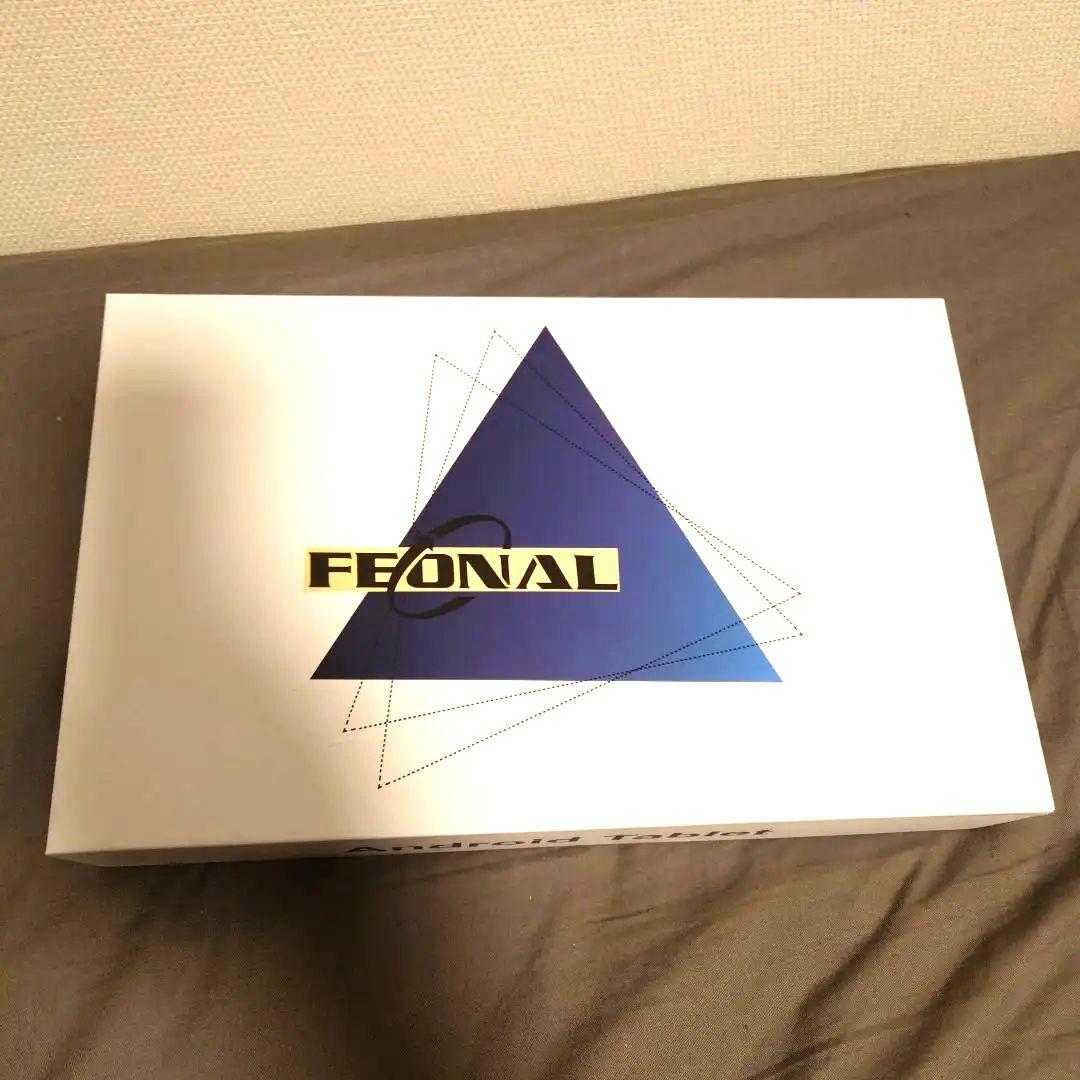 【新品】FEONALタブレット　フルセット