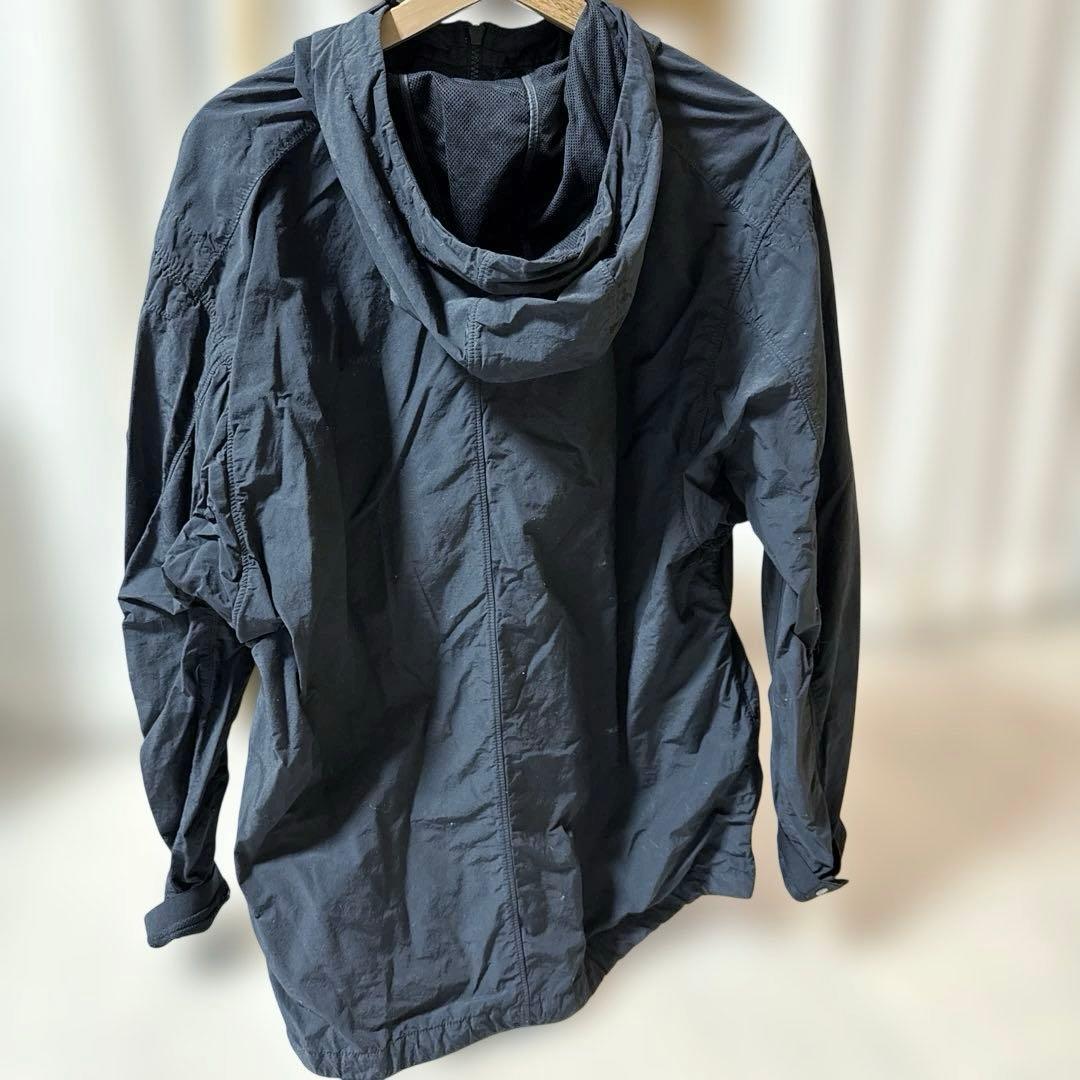 ストーンアイランド ジャンバー 黒