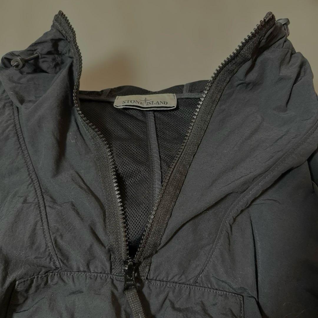 ストーンアイランド ジャンバー 黒