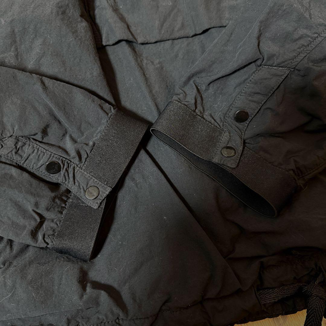 ストーンアイランド ジャンバー 黒