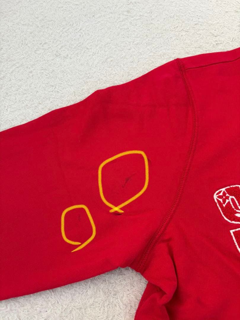 LOUIS VUITTON×SUPREME スウェット Mサイズ