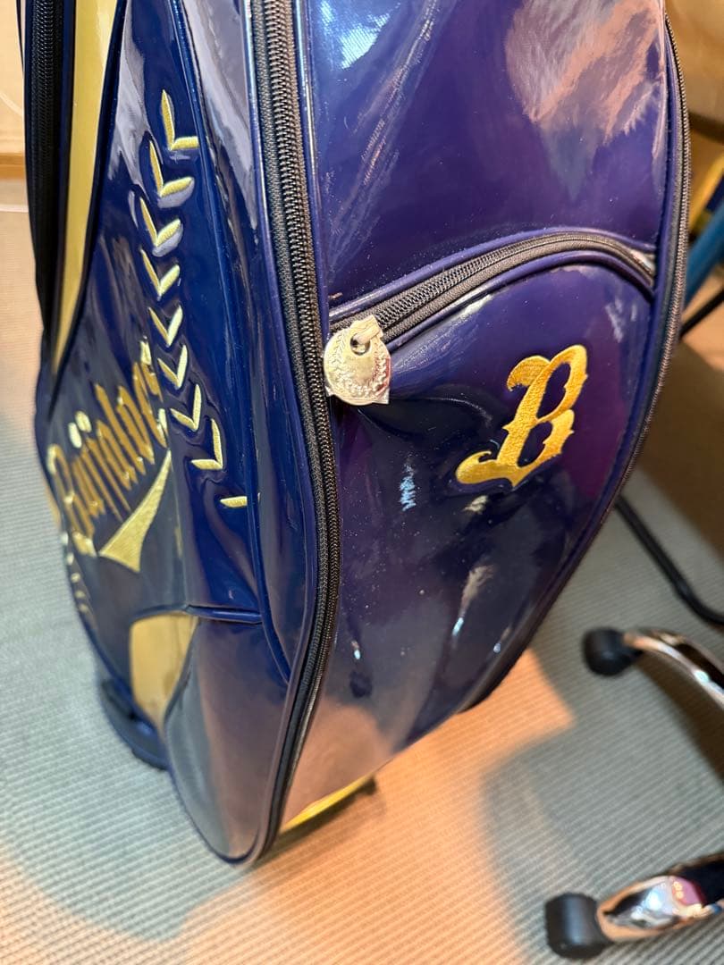 オリックスバファローズ　ゴルフバック　未使用