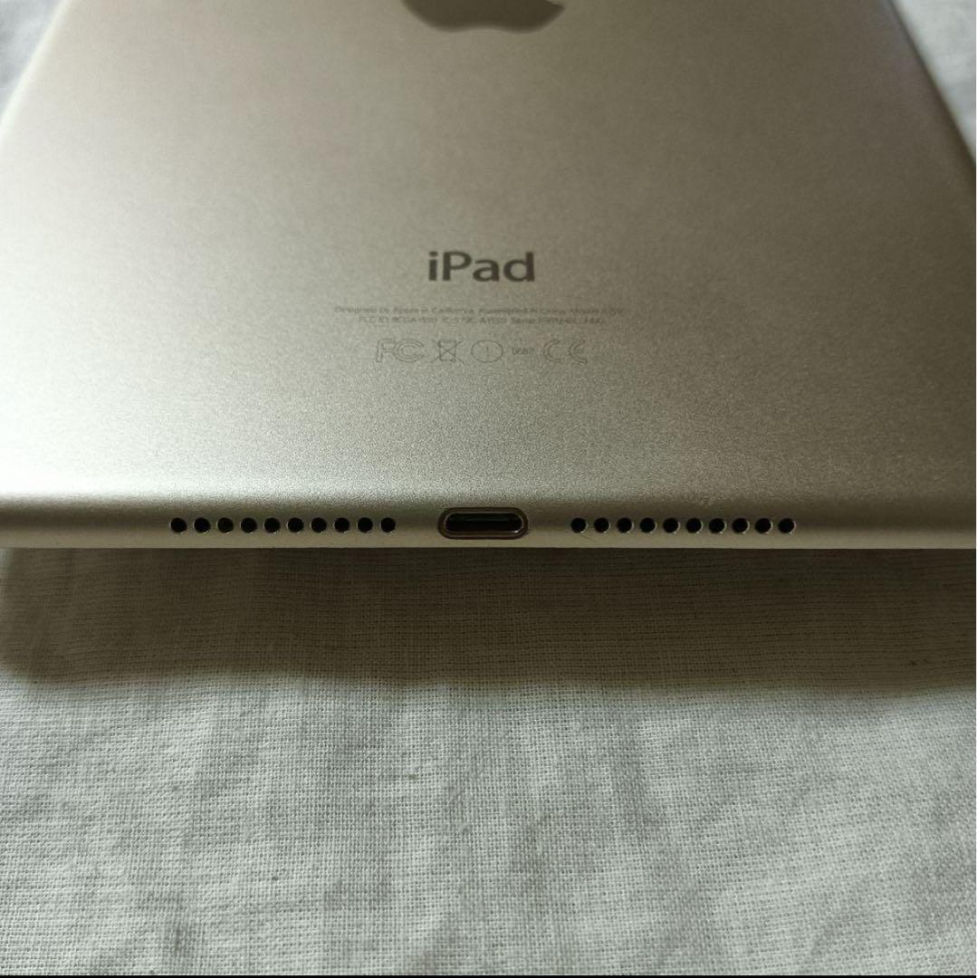 [美品] iPad mini4 ゴールド