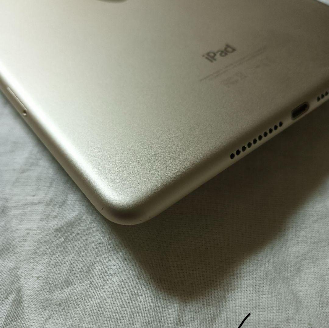 [美品] iPad mini4 ゴールド