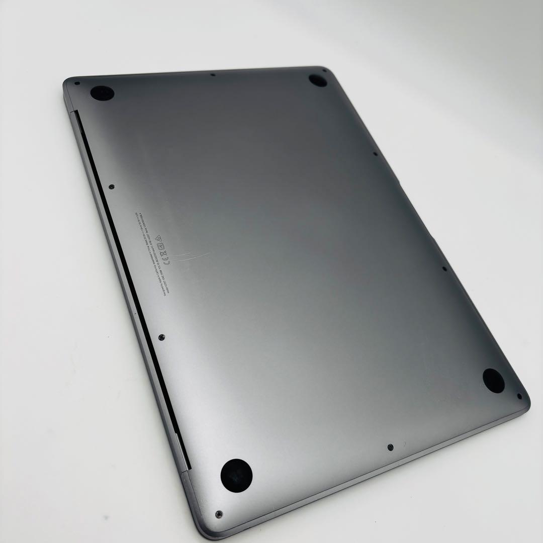MacBook Air M1 8GB 256GB A2337 スペースグレイ
