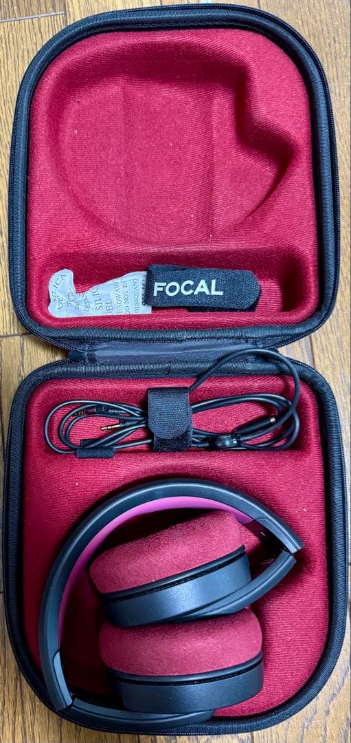 FOCAL LISTEN PROFESSIONAL ヘッドフォン