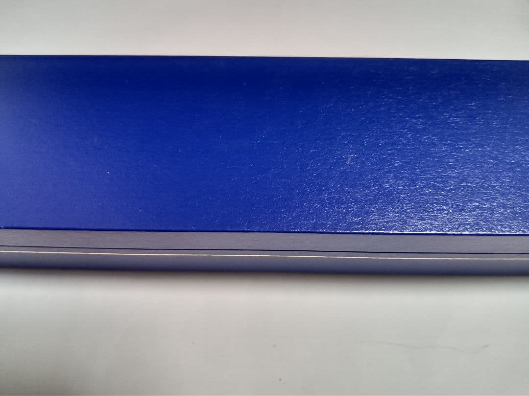 WATERMAN グリーン ボールペン 専用ケース付き