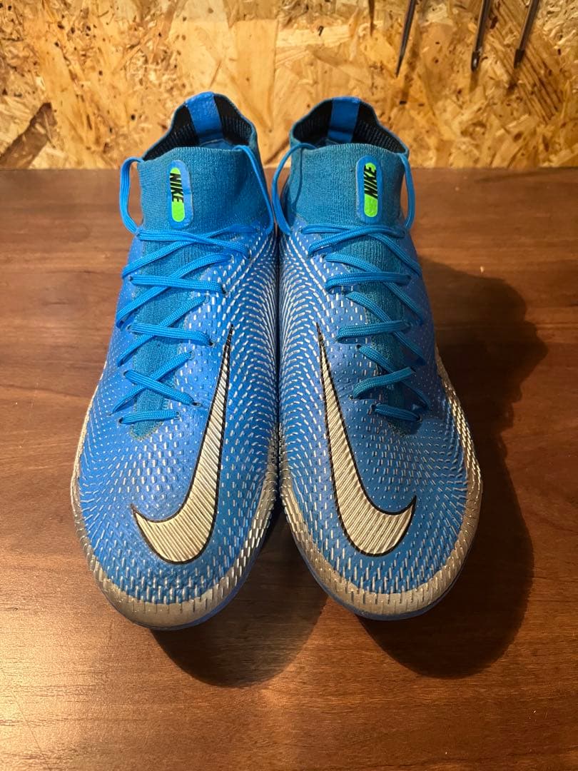 【日本未発売】サッカースパイク ナイキ ファントムGT エリート SG