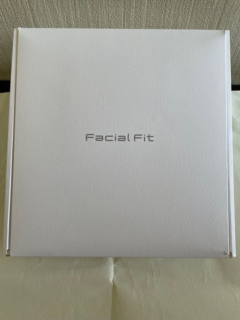MTG SIXPAD Facial FItシックスパッドフェイシャルフィット