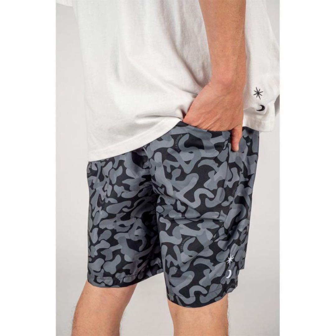 新品　LUZ OAO カモピステショーツ　M