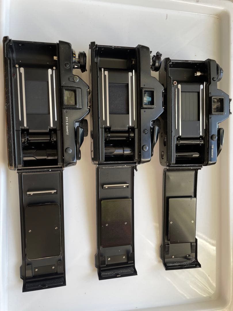 Contax RTS/RTS II/139 まとめ　3個