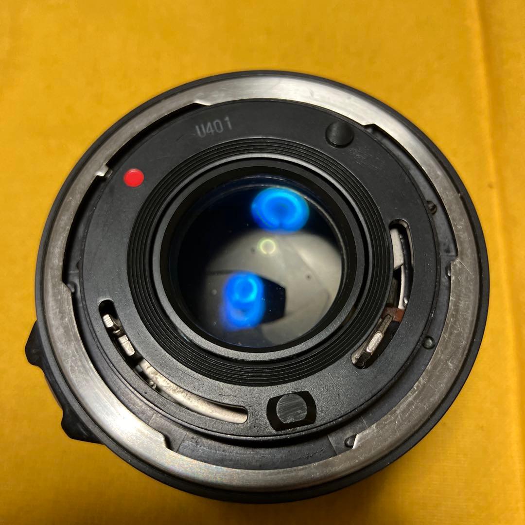 Canon AV-1 フィルムカメラ レンズ付き