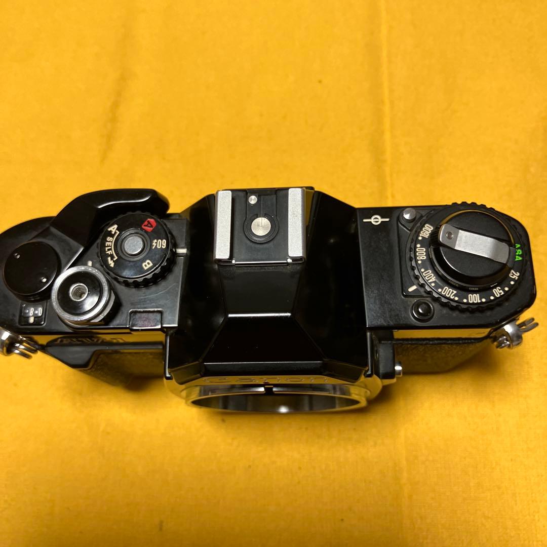 Canon AV-1 フィルムカメラ レンズ付き