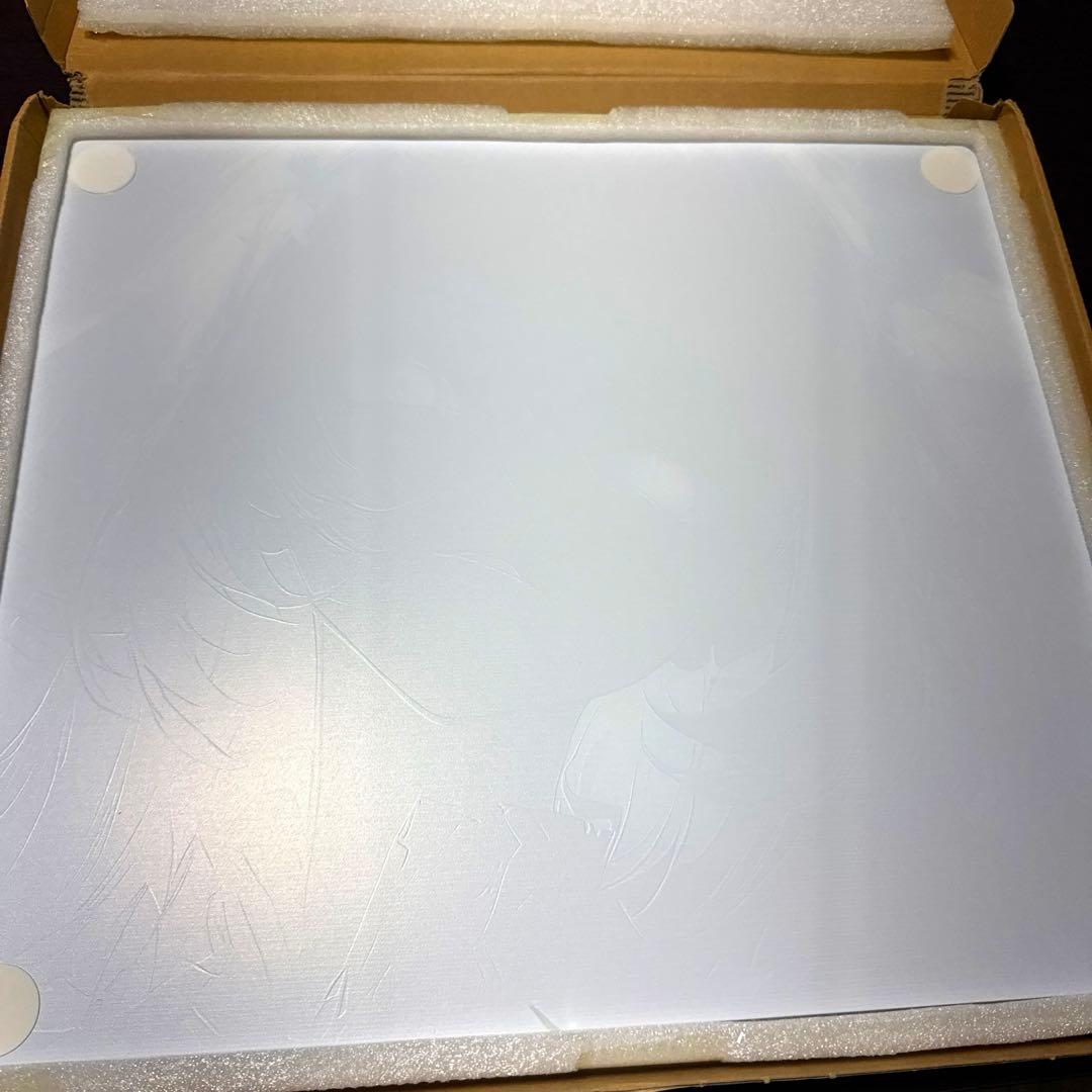 崩壊スターレイル ケリュドラ ゲーミング ガラスマウスパッド コントロールタイプ