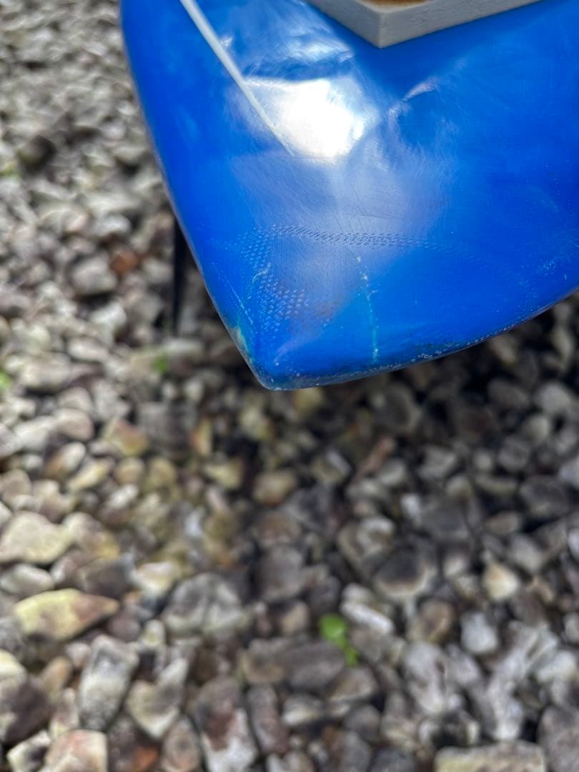 サムシングフィッシュ ジェリーロペス　サーフテック