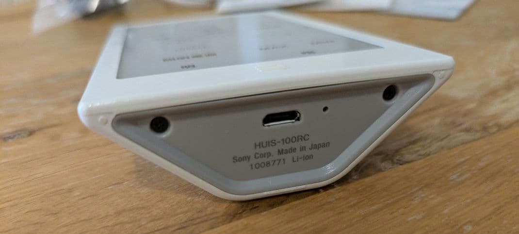 その他 SONY HUIS 100RC