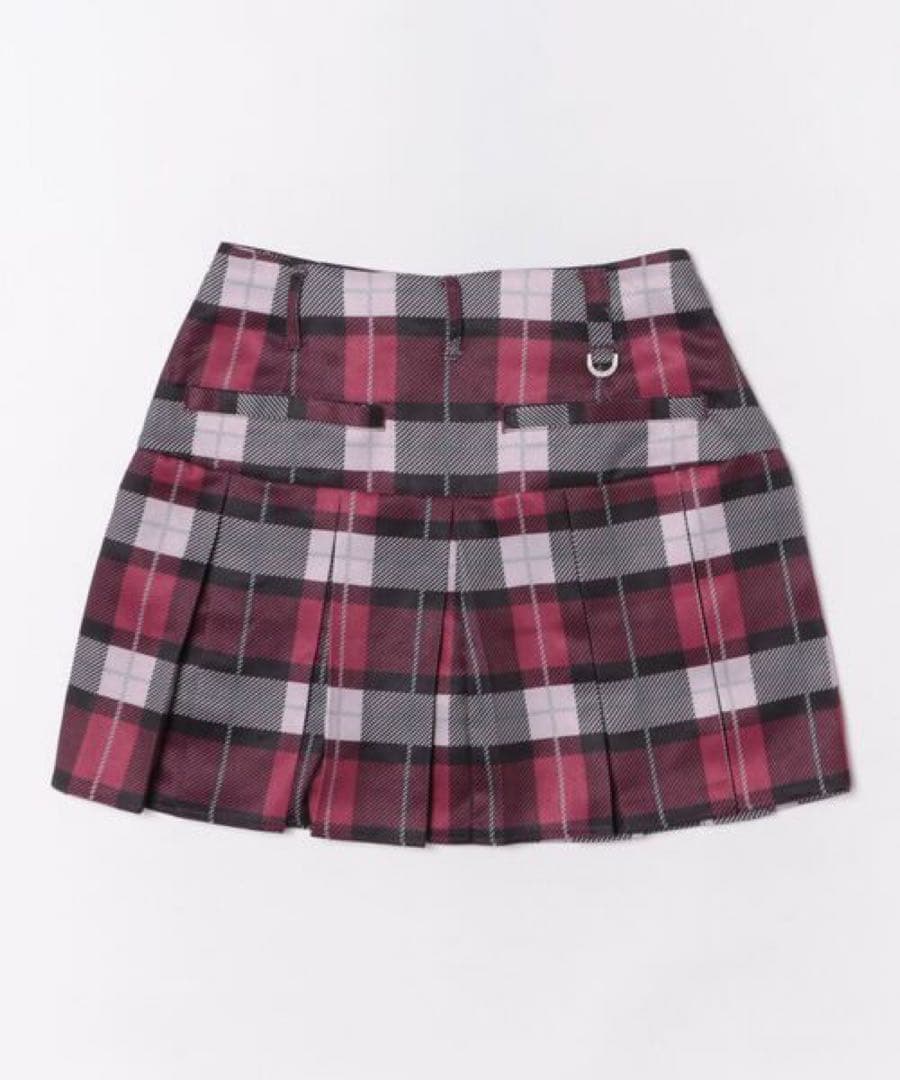 新品未使用✨リエンダゴルフ チェックスカート Mサイズ