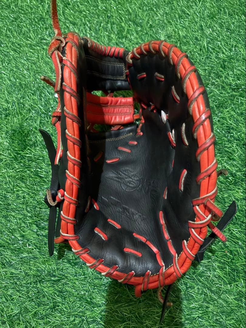 SSK☆ファーストミット　軟式用