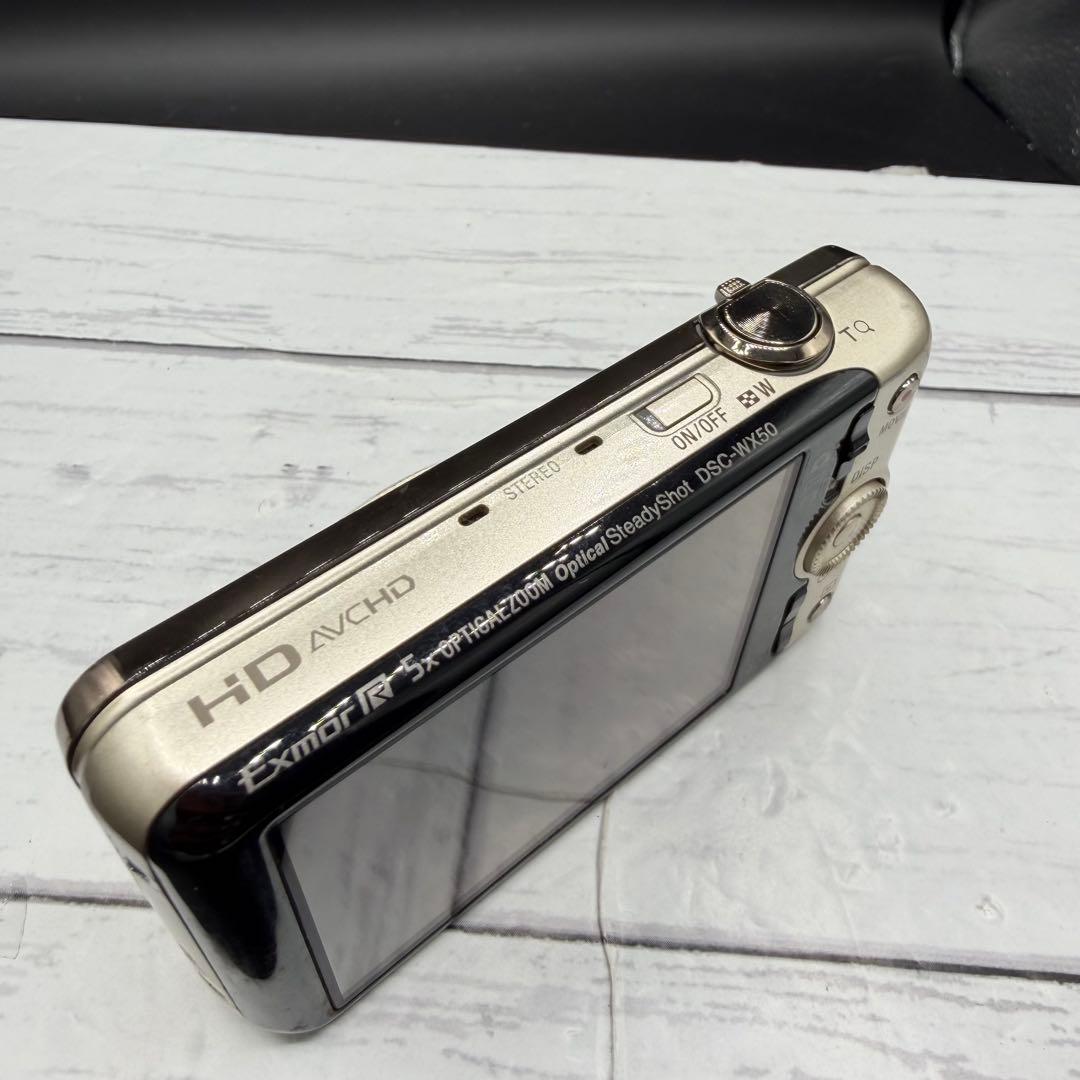 デジタルカメラ Sony Cyber-shot DSC-WX50