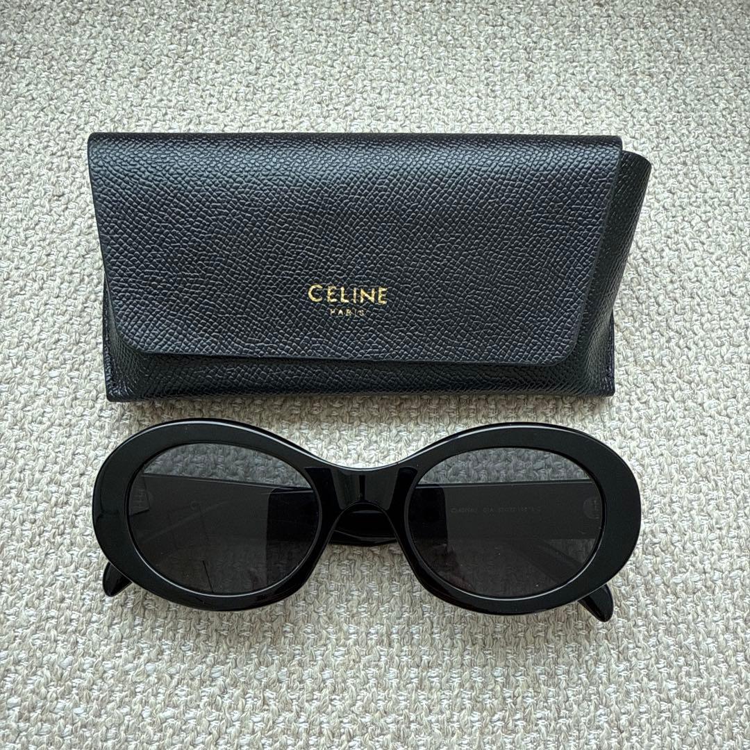 Celine サングラス トリオンフ