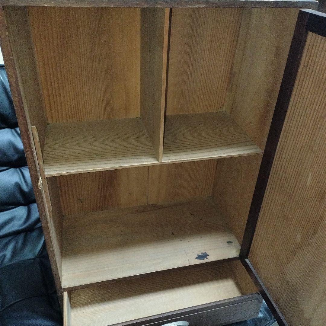 アンティーク 棚 昭和 レトロ 骨董