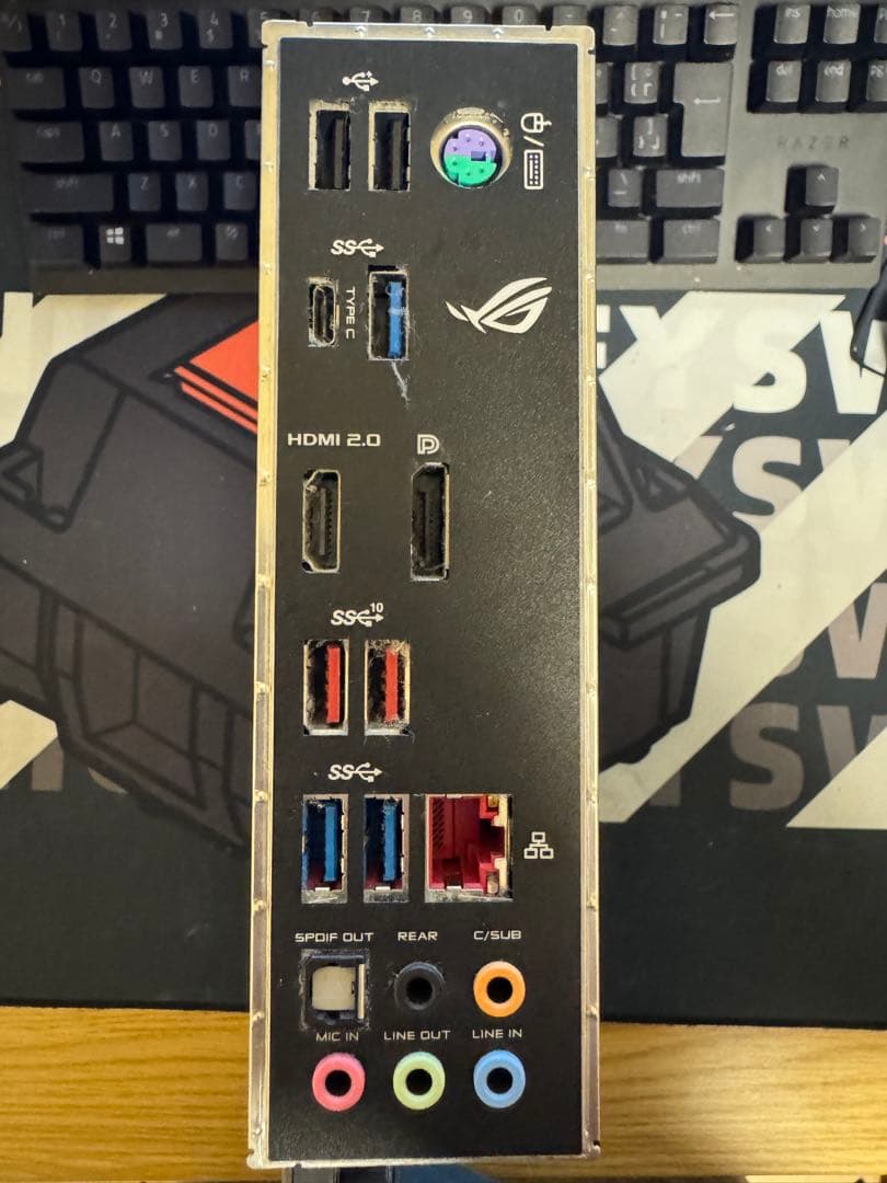 Ryzen 5 3500 + B450-F + DDR4 8×4 32gbセット