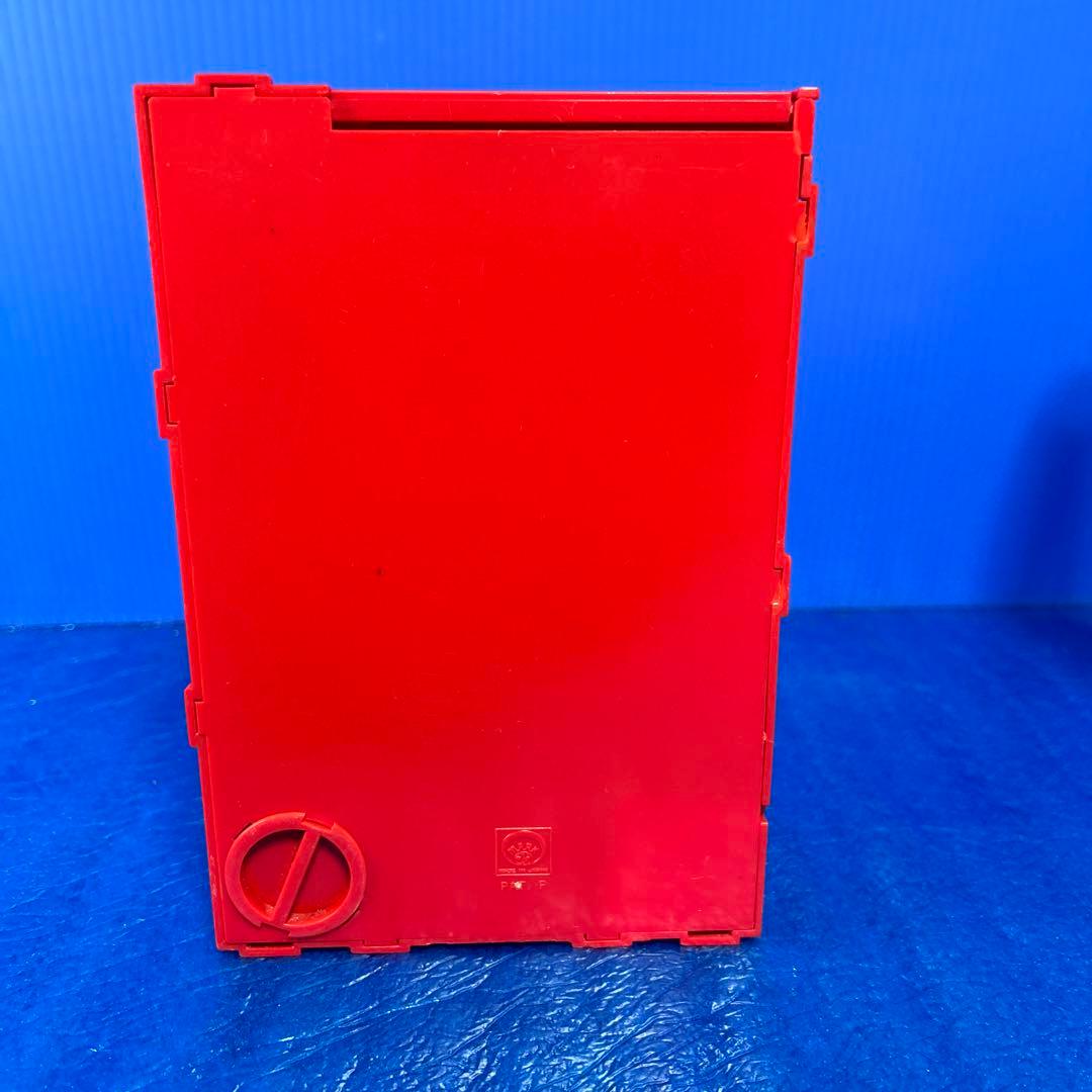 【昭和レトロ・ヴィンテージ】　タバコ自動販売機貯金箱　昭和自動販売機