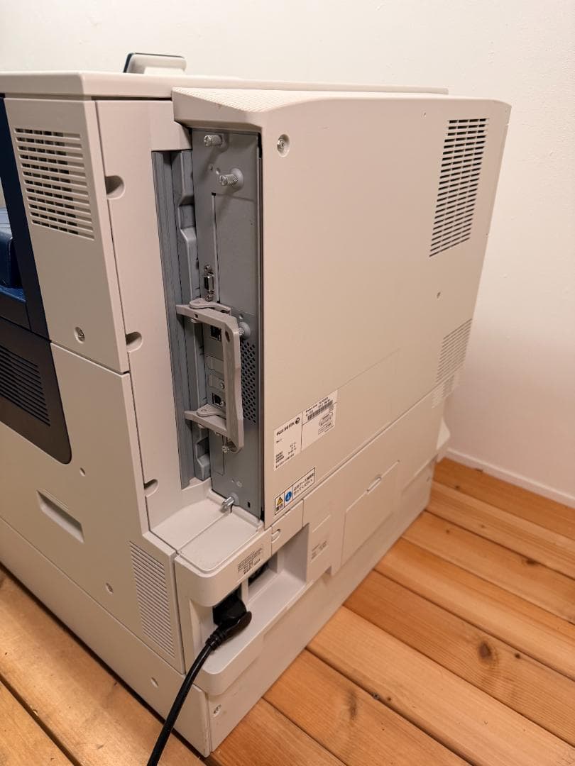 富士ゼロックス DocuPrint C4000d