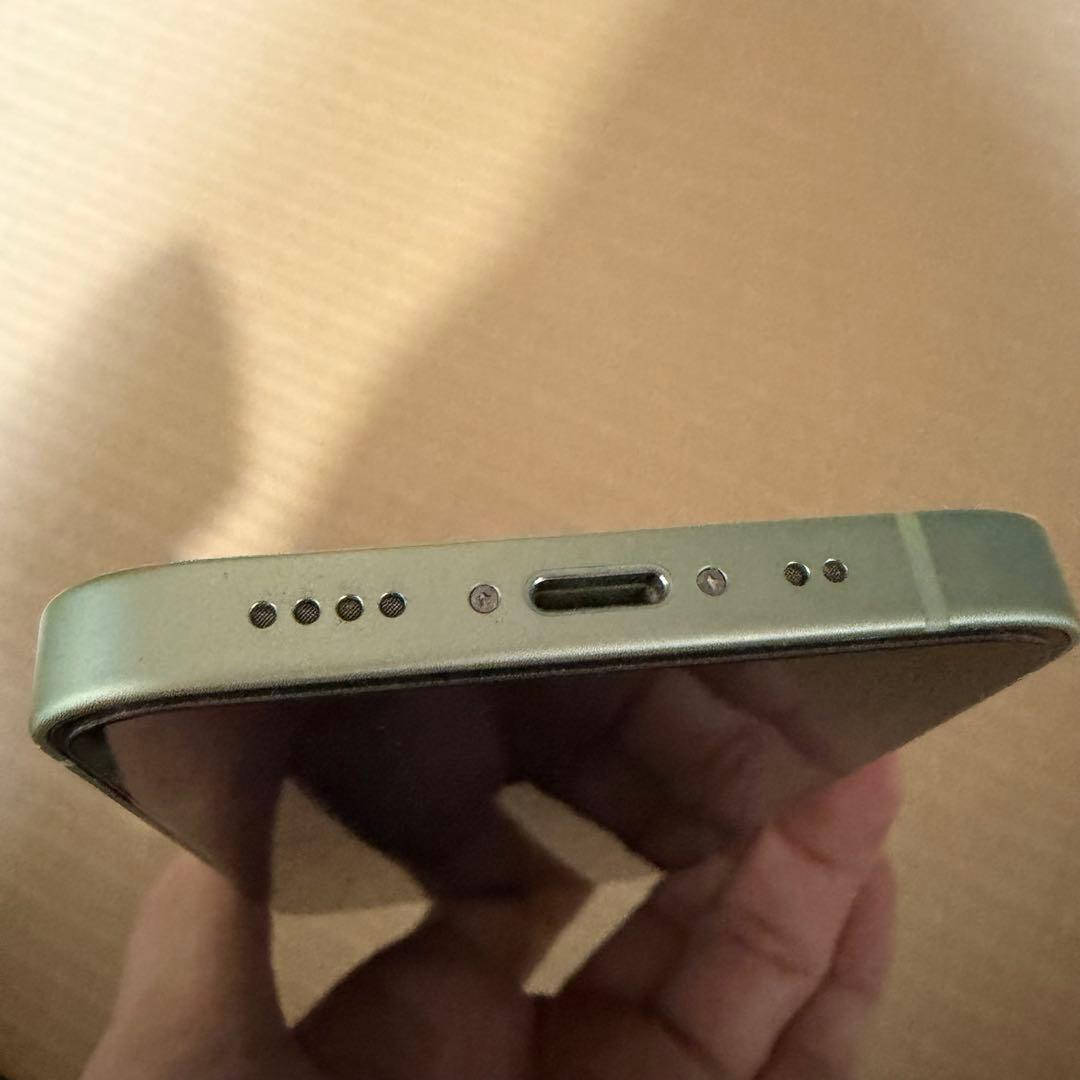 iPhone12 mini 128GB グリーン 本体のみ【動作確認済】