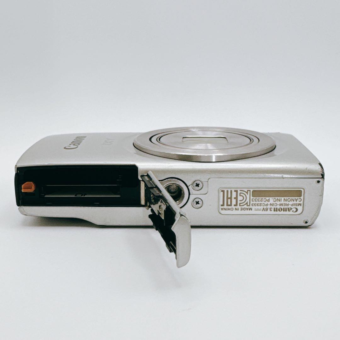 Canon デジカメ IXY 200 PC2333 キャノン イクシー