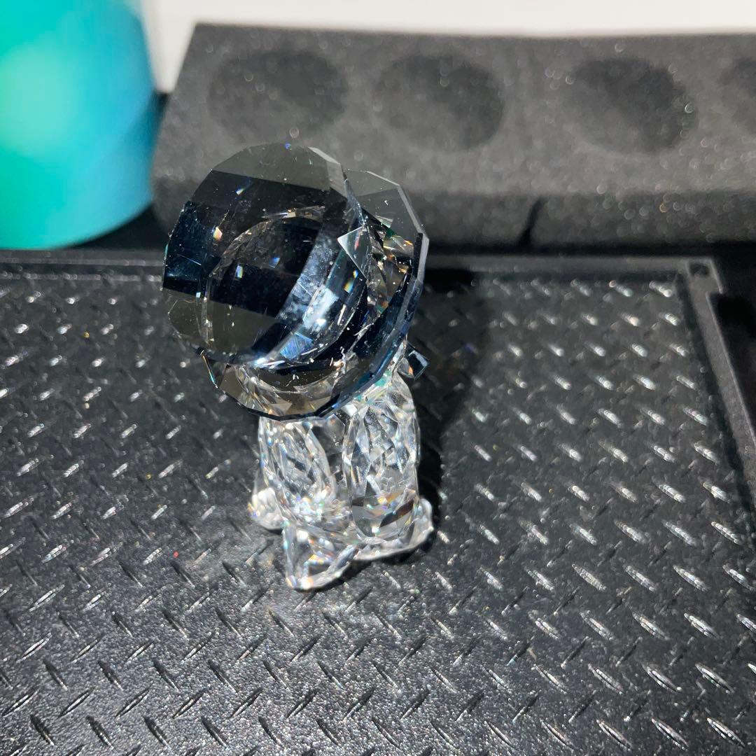 スワロフスキー　クリスタルベア　ペア