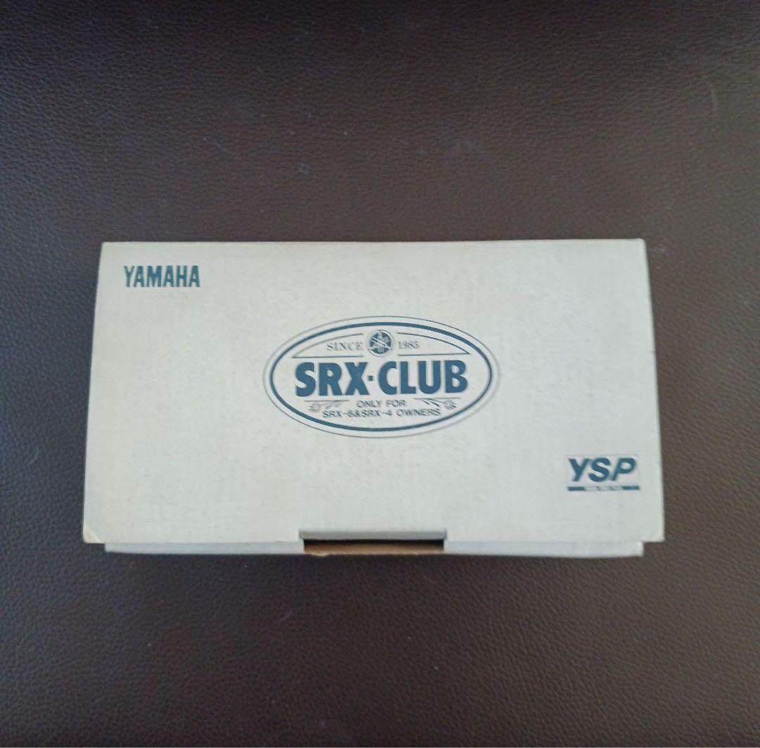 イ*チ様 希少　ヤマハ SRX 七宝焼音叉エンブレムGKデザイン　YZF VMA
