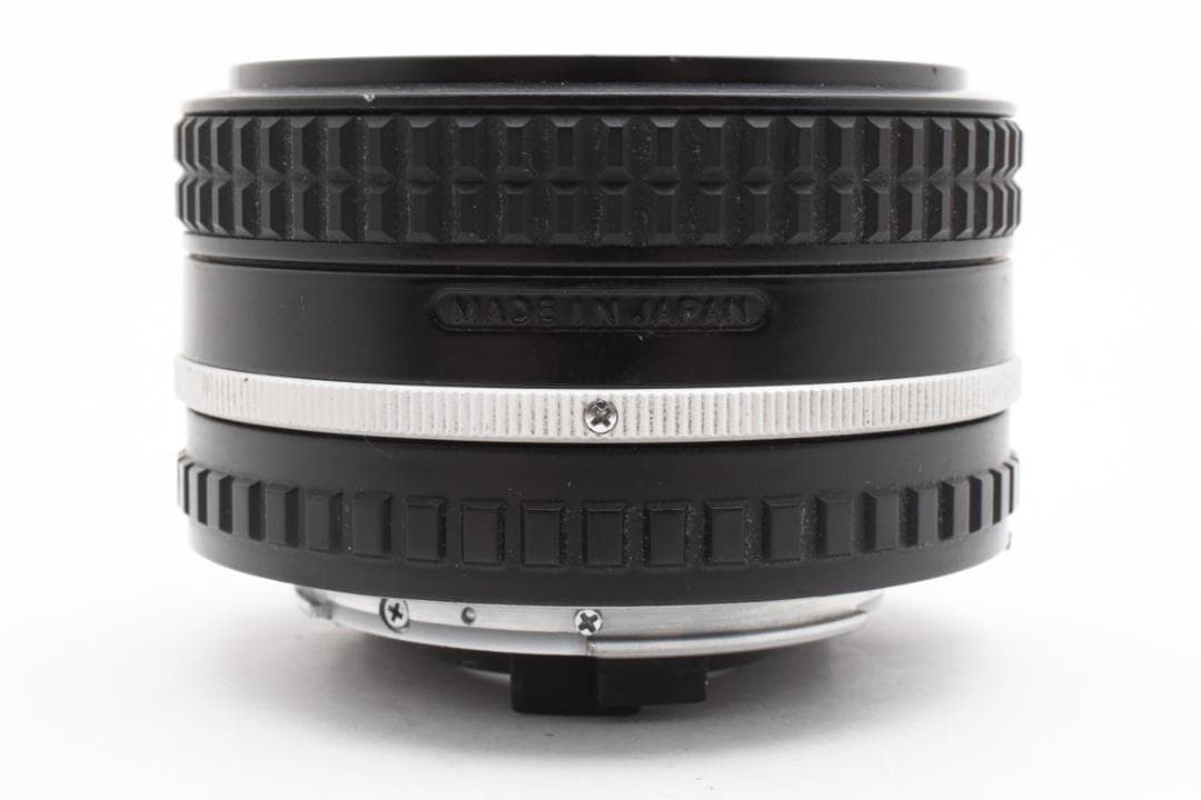 #357■動作品■ Nikon LENS SERIES E 35mm 1:2.5