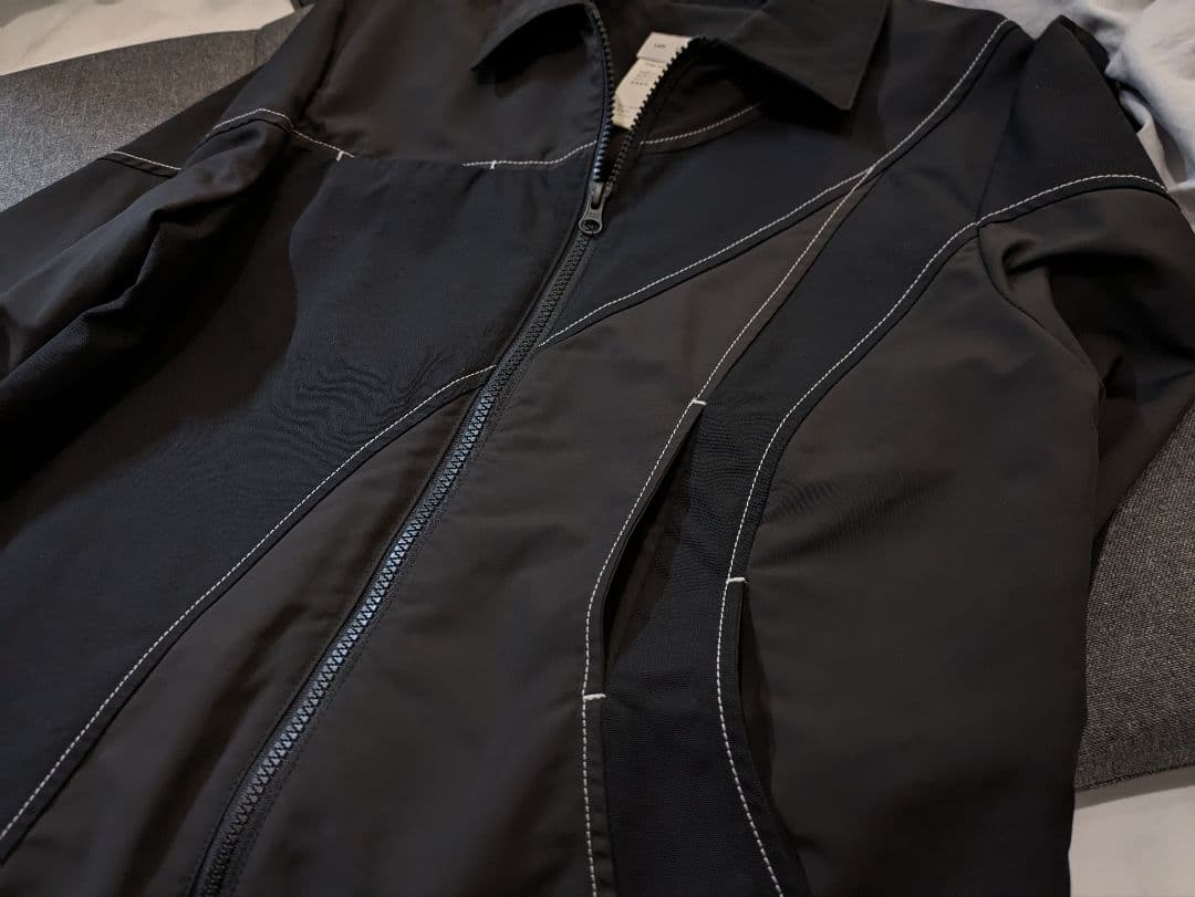 4.0+ JACKET CENTER（POST ARCHIVE FACTION