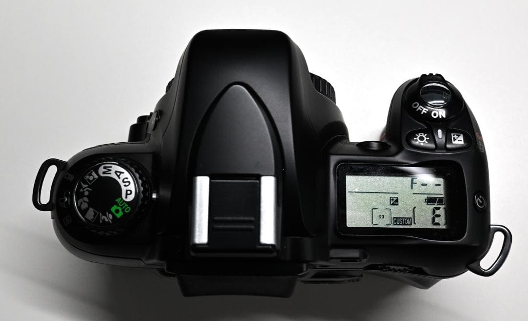 フィルムカメラ Nikon U2