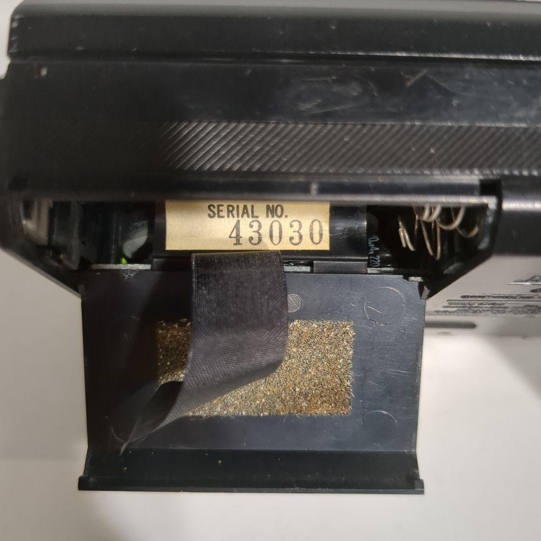 (s) SONY　ソニー　ウォークマン　WM-F60