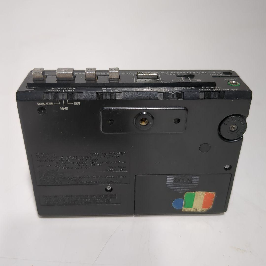 (s) SONY　ソニー　ウォークマン　WM-F60