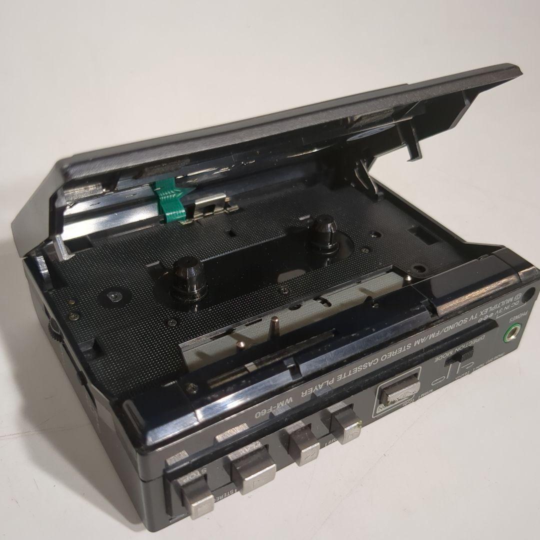 (s) SONY　ソニー　ウォークマン　WM-F60